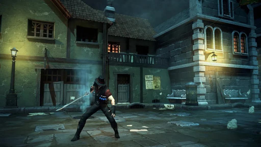 Victor Vran — zrzut ekranu 6