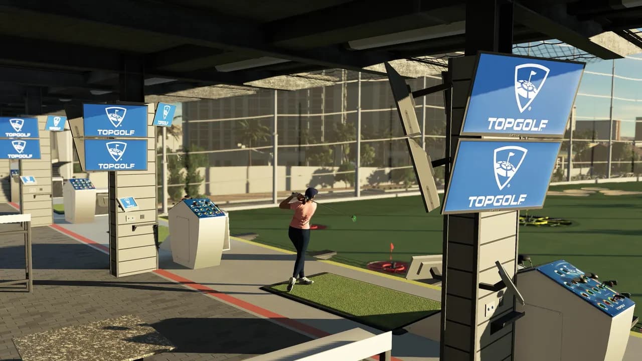 PGA TOUR 2K23 CROSS-GEN EDITION Xbox One & Series X/S — zrzut ekranu 6