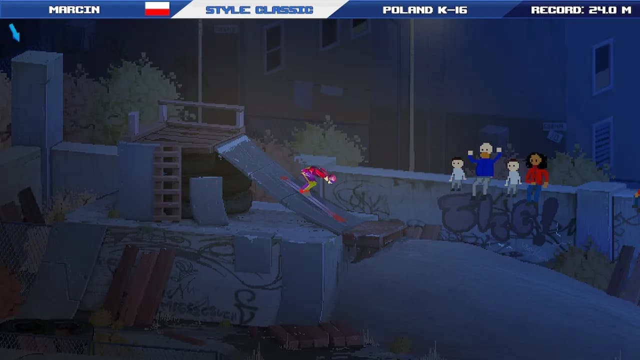 ULTIMATE SKI JUMPING 2020 Steam — zrzut ekranu 6
