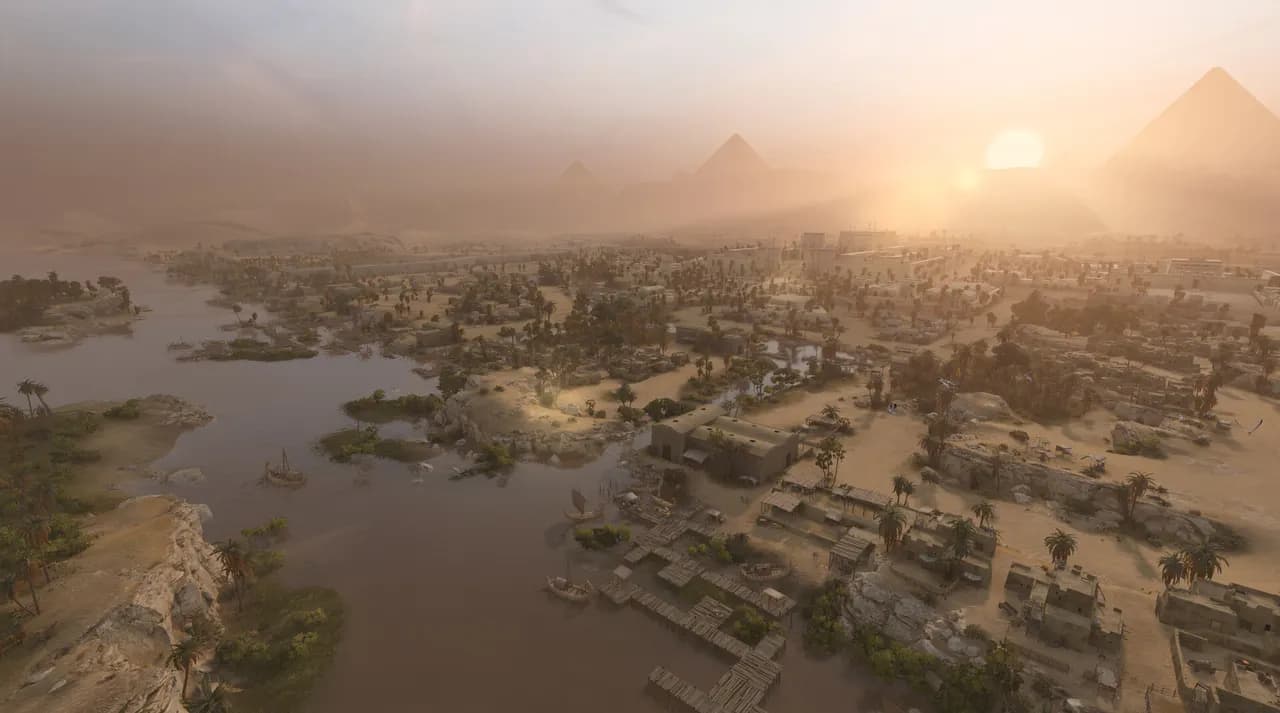 Total War: PHARAOH STEAM KLUCZ — zrzut ekranu 3