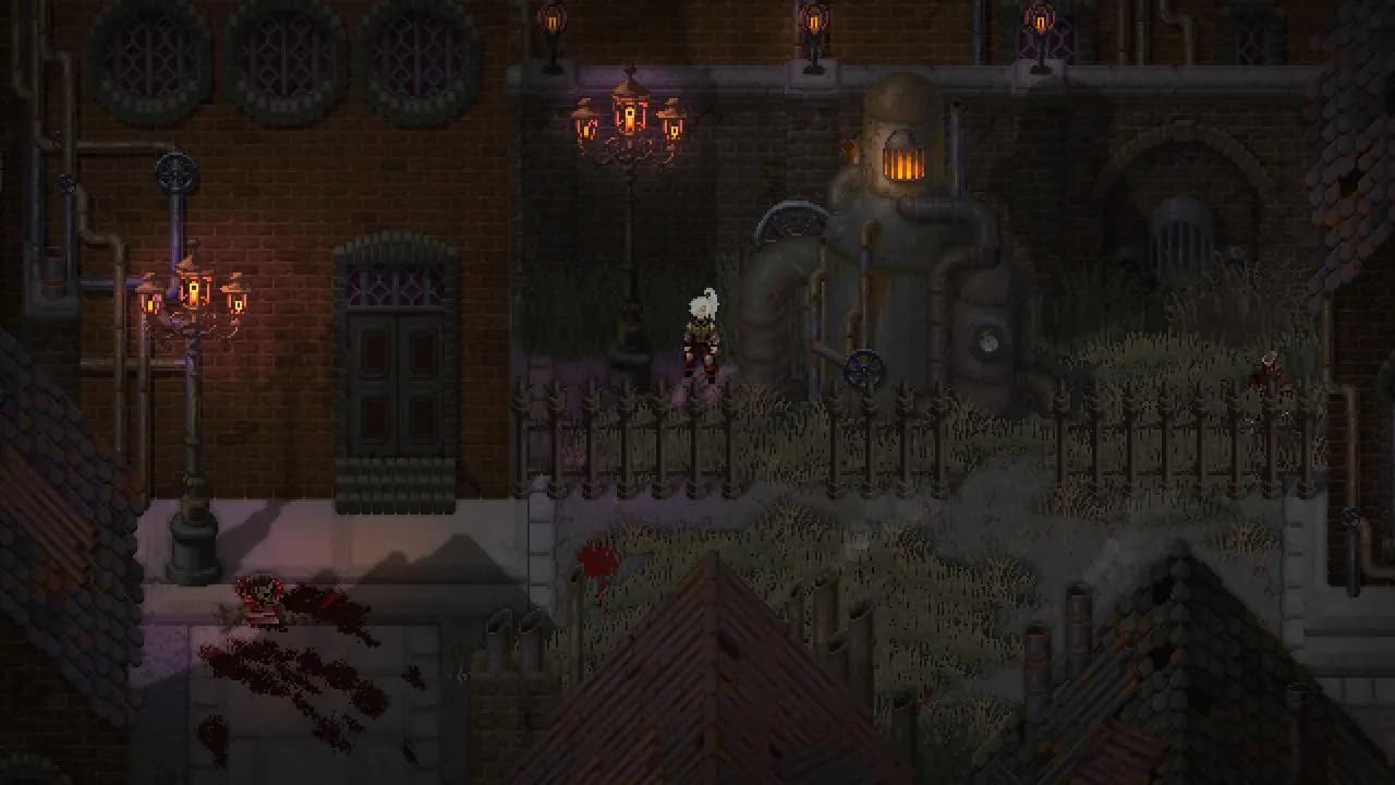 MORBID THE SEVEN ACOLYTES Steam — zrzut ekranu 5