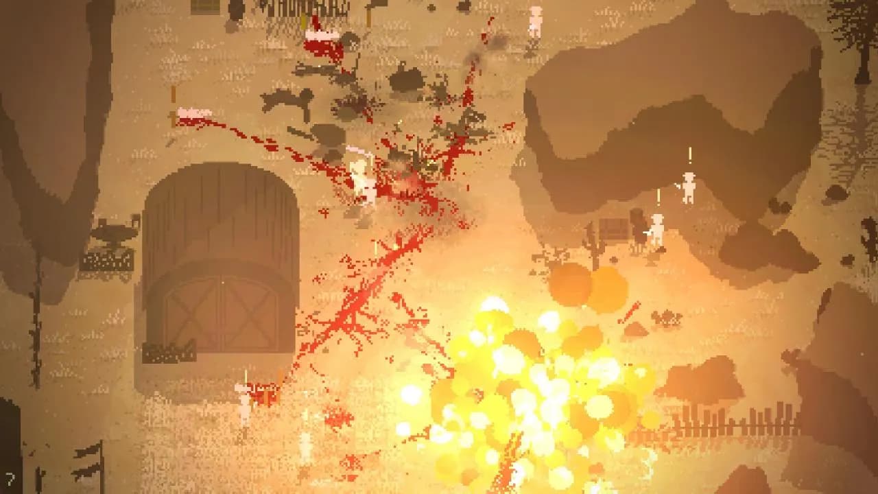 COLT CANYON Steam — zrzut ekranu 1 z 6