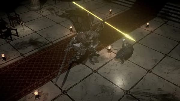 ANIMUS: REVENANT Xbox One & Series X/S — zrzut ekranu 5