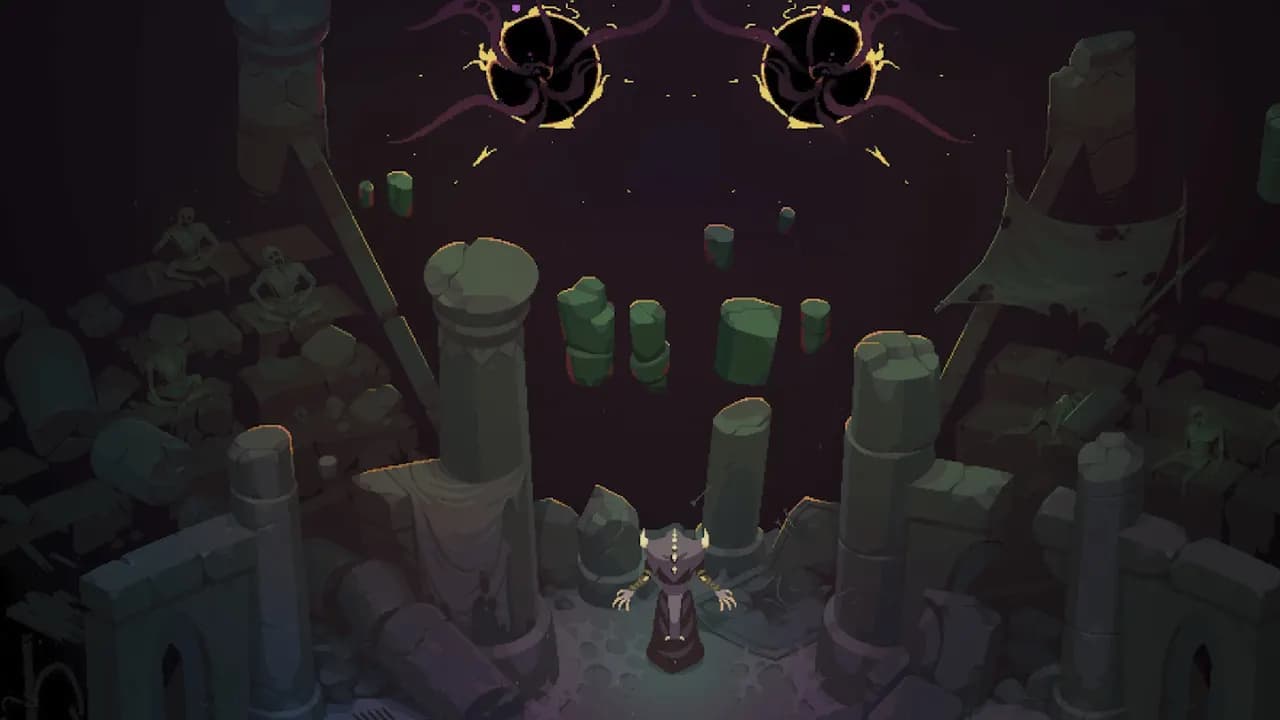 UNDUNGEON Xbox One & Series X/S — zrzut ekranu 4