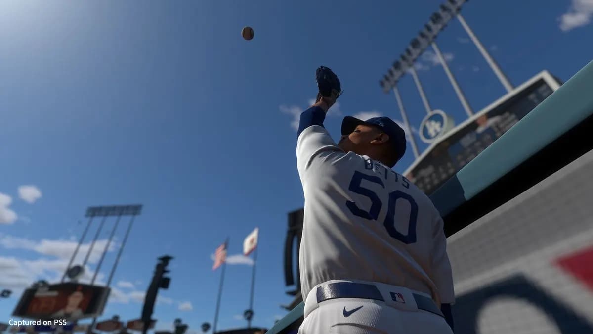 MLB THE SHOW 21 Xbox One & Series X/S — zrzut ekranu 3