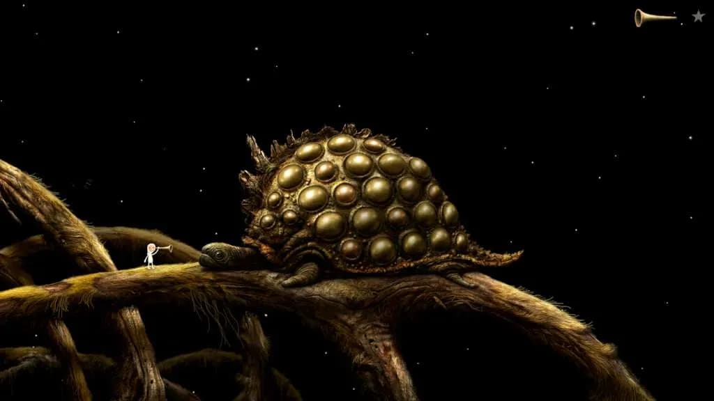 Samorost 3 — zrzut ekranu 4