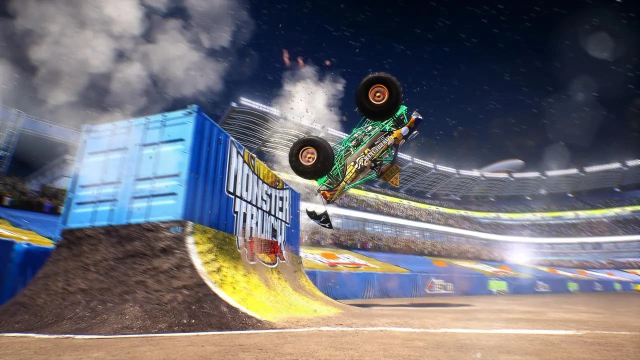 MONSTER TRUCK CHAMPIONSHIP Xbox One & Series X/S — zrzut ekranu 3