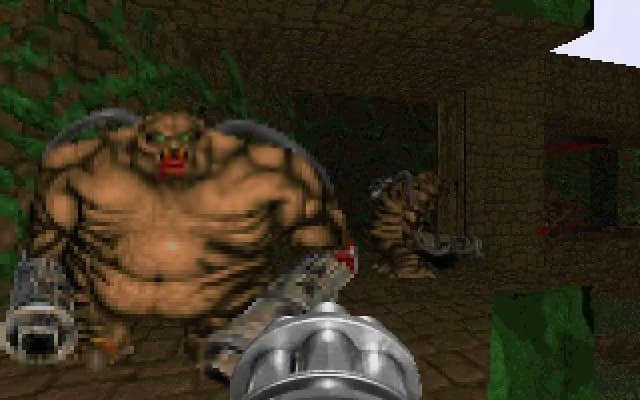 DOOM CLASSIC COMPLETE Steam — zrzut ekranu 3