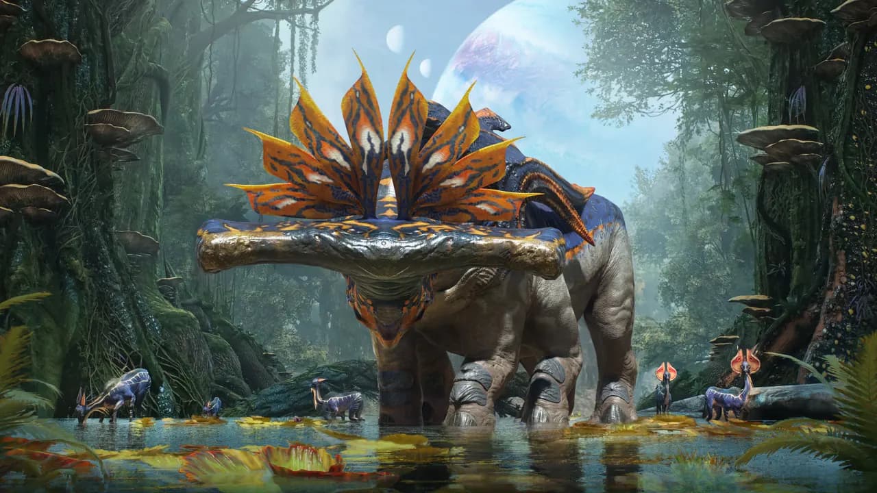 AVATAR: FRONTIERS OF PANDORA GOLD EDITION Xbox Series X/S — zrzut ekranu 3