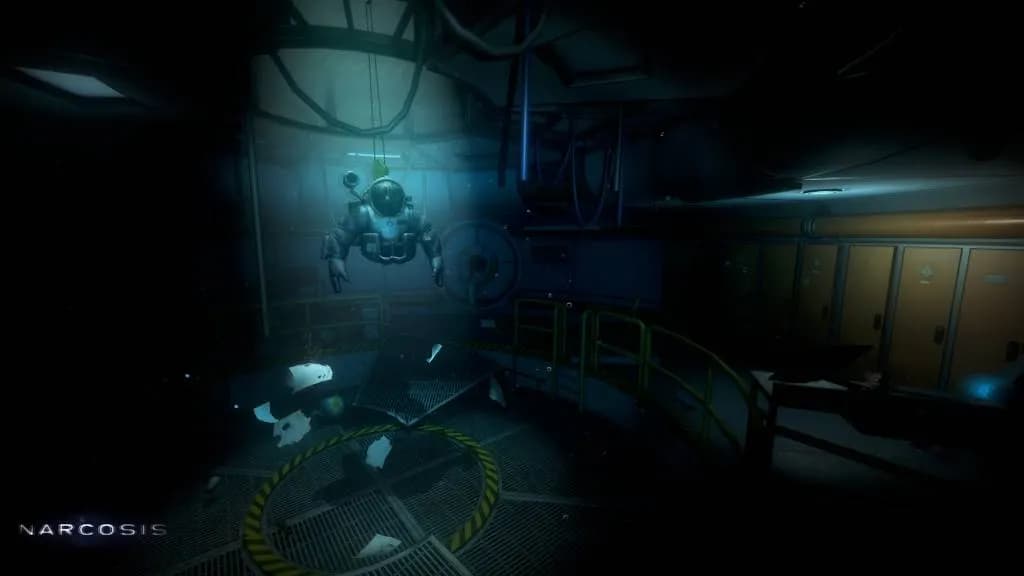 NARCOSIS Steam — zrzut ekranu 2