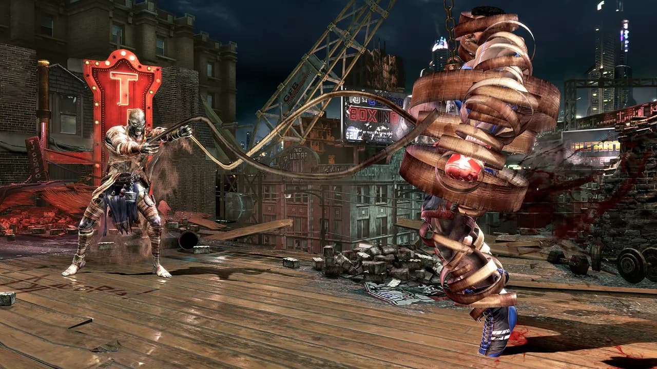 KILLER INSTINCT: ANNIVERSARY EDITION Xbox One & Series X/S — zrzut ekranu 3