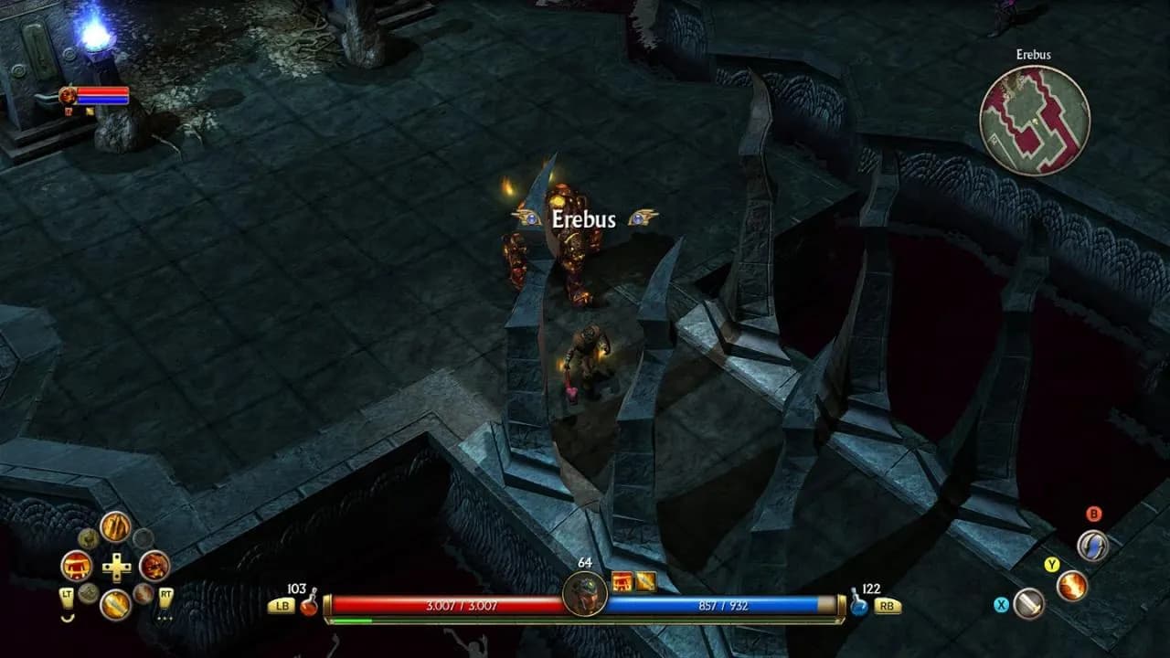 TITAN QUEST Xbox One & Series X/S — zrzut ekranu 6