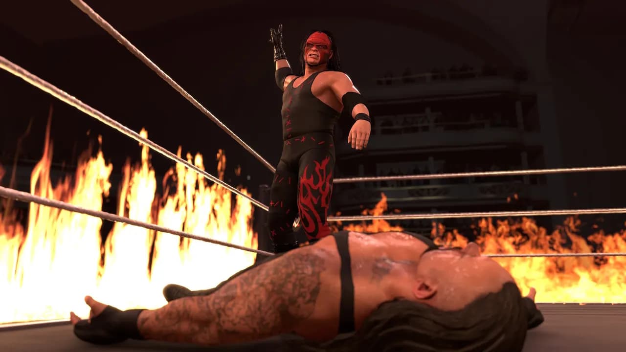 WWE 2K26 Xbox Series X/S KOD KLUCZ Xbox One & Series X/S — zrzut ekranu 1 z 6