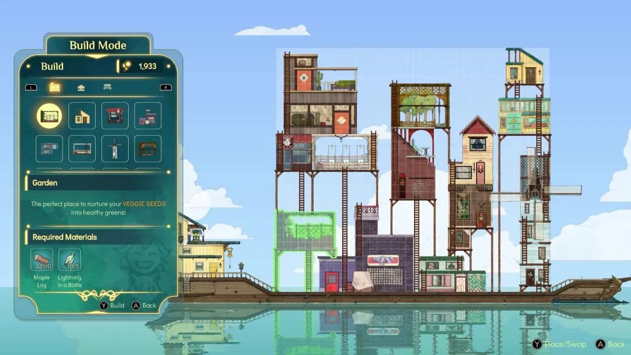 SPIRITFARER Steam — zrzut ekranu 2