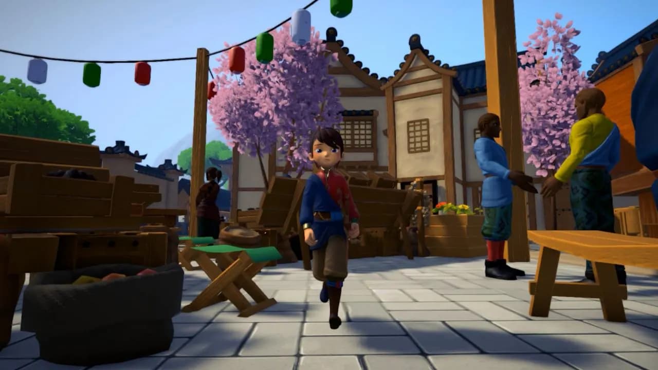 ARY AND THE SECRET OF SEASONS Xbox One & Series X/S — zrzut ekranu 4