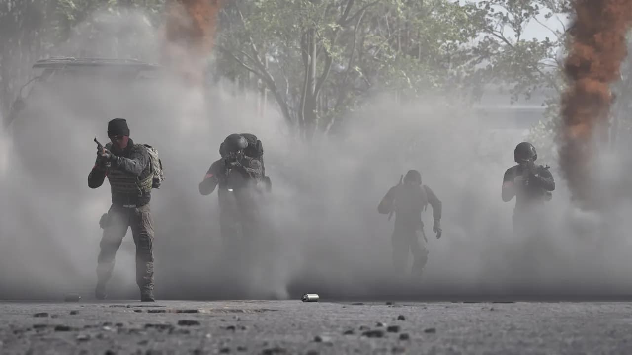 WARDOGS — zrzut ekranu 4