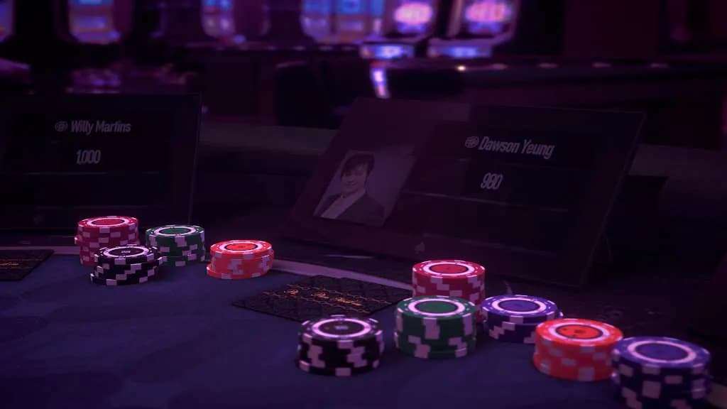 PURE HOLD'EM Steam — zrzut ekranu 2