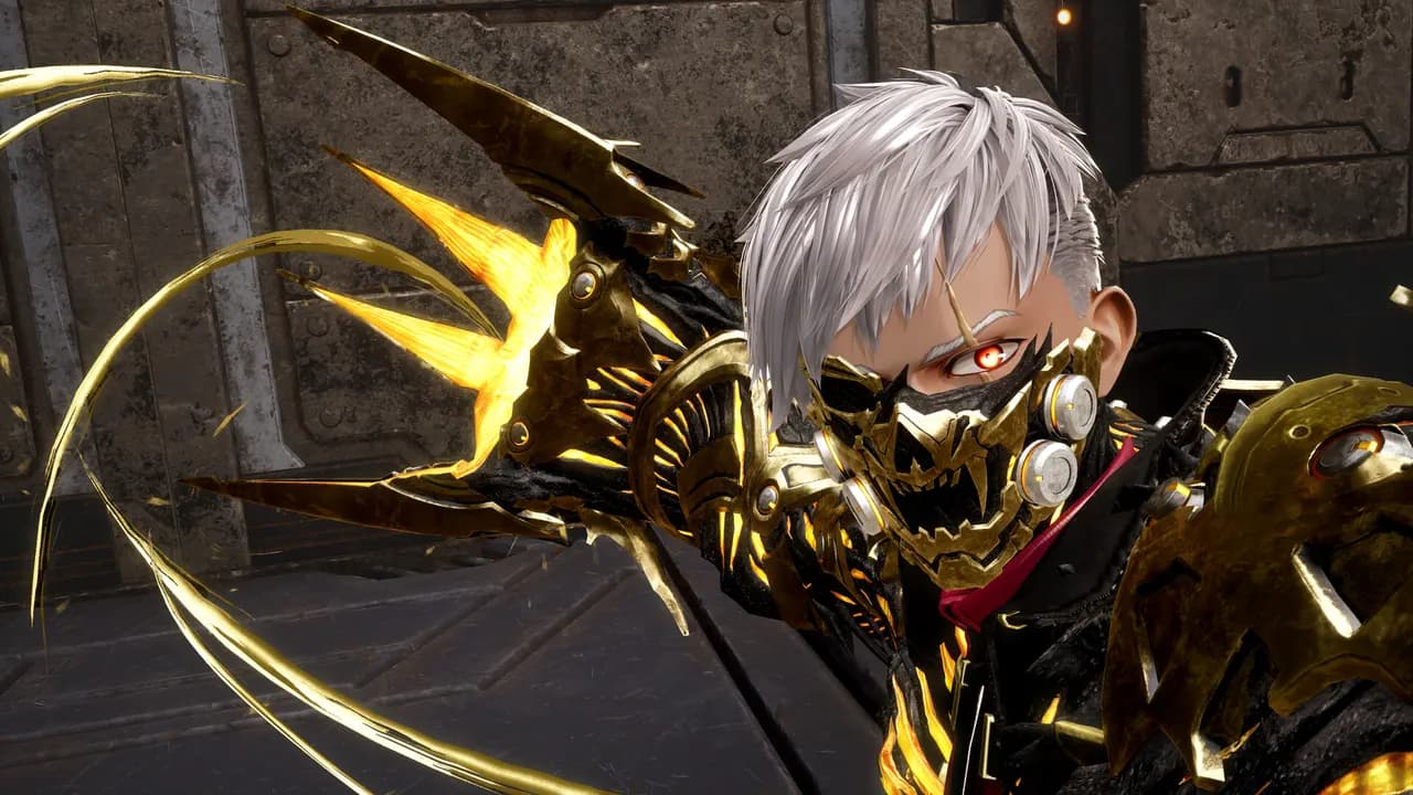 CODE VEIN II Xbox Series X/S — zrzut ekranu 1 z 5