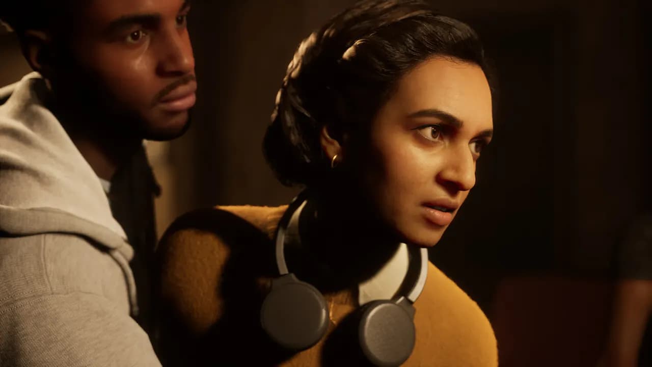 THE DARK PICTURES ANTHOLOGY: THE DEVIL IN ME Xbox One & Series X/S — zrzut ekranu 5