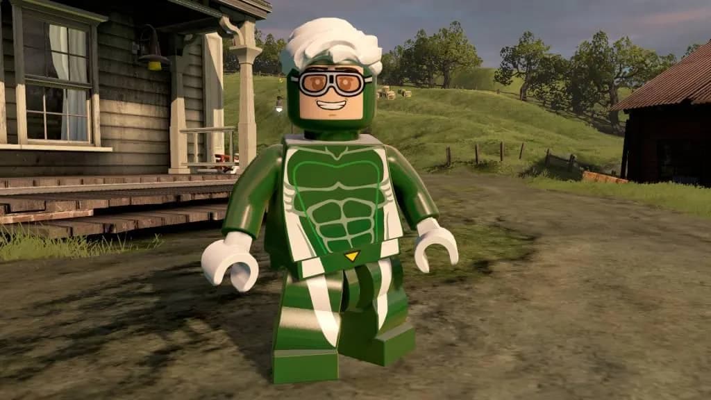 LEGO MARVEL'S AVENGERS Xbox One & Series X/S — zrzut ekranu 6