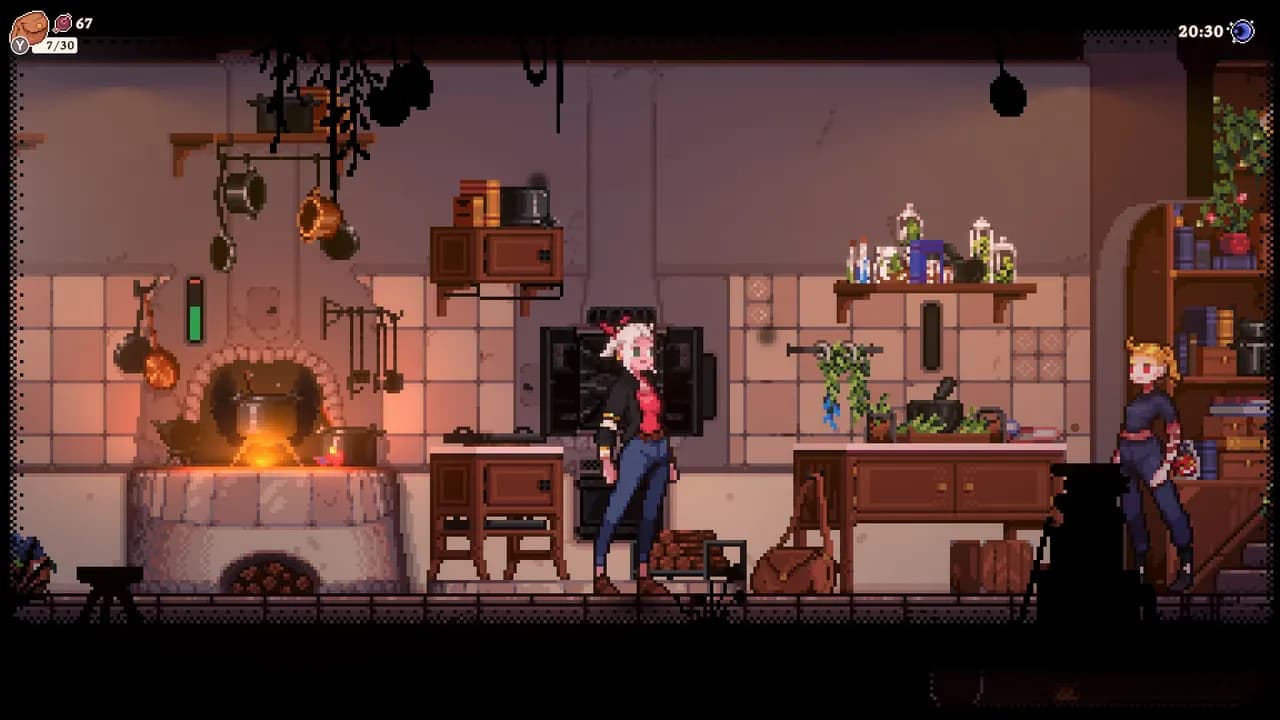 MAGICAL DELICACY Steam — zrzut ekranu 4
