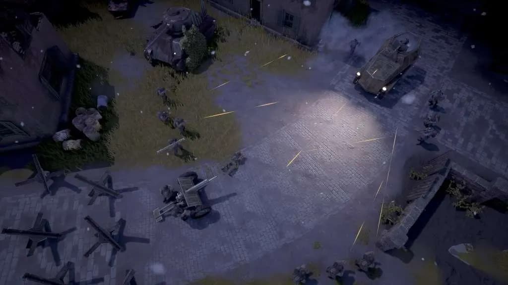 Foxhole STEAM KLUCZ — zrzut ekranu 2