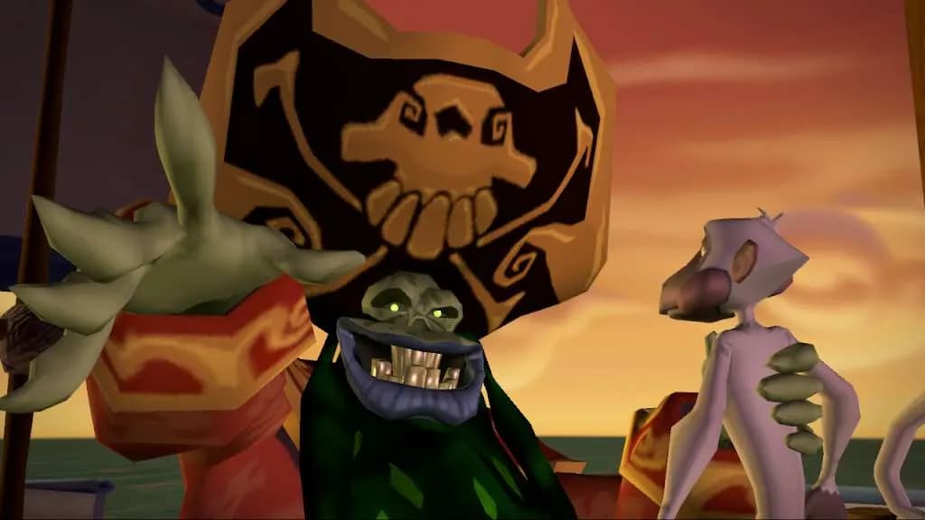 Tales of Monkey Island Complete Pack STEAM KLUCZ — zrzut ekranu 2