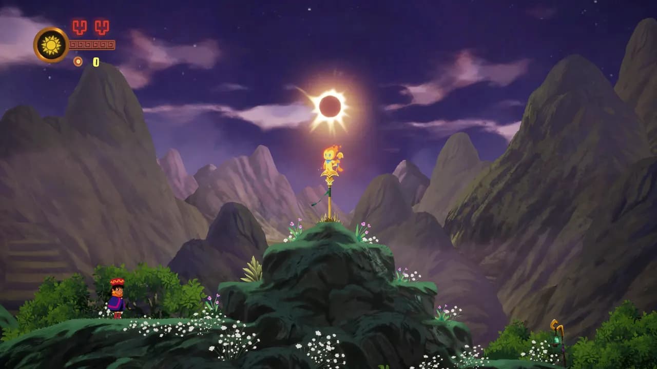 IMP OF THE SUN Xbox One & Series X/S — zrzut ekranu 4