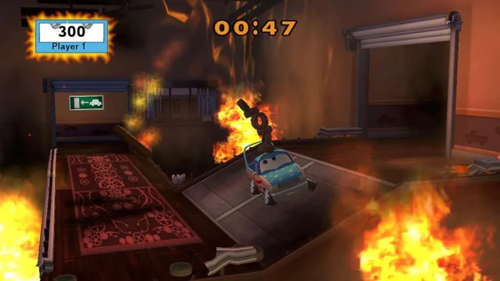 DISNEY AUTA CARS TOON MATER'S TALL TALES Steam — zrzut ekranu 1 z 5