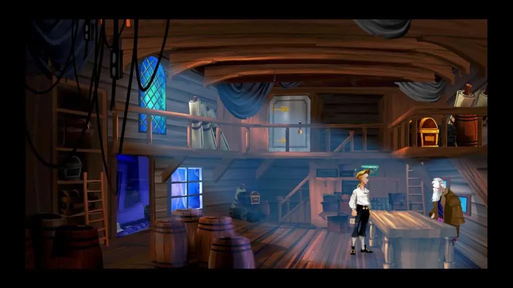 The Secret of Monkey Island: Special Edition STEAM KLUCZ — zrzut ekranu 2