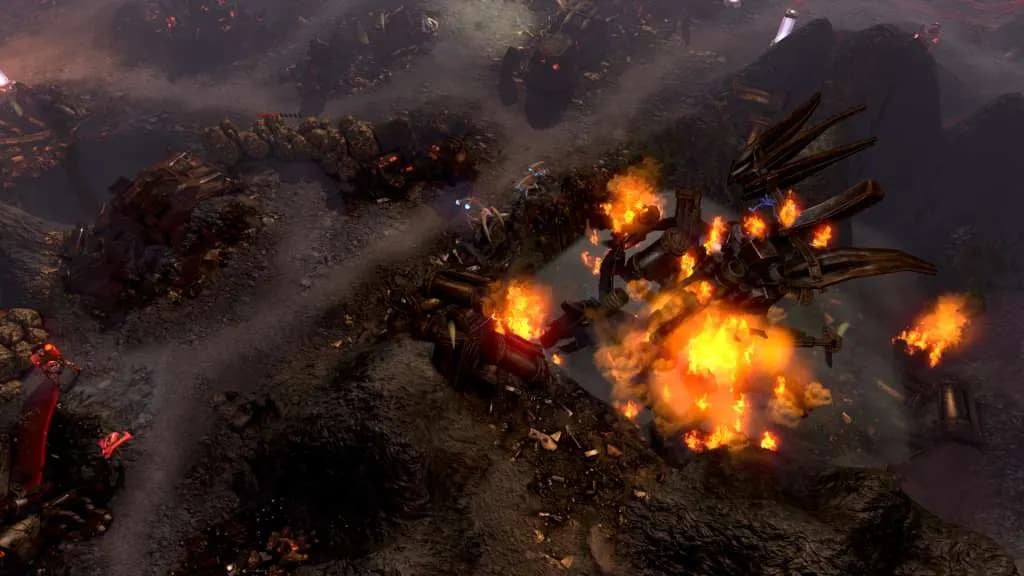 GREY GOO DEFINITIVE EDITION Steam — zrzut ekranu 1 z 6