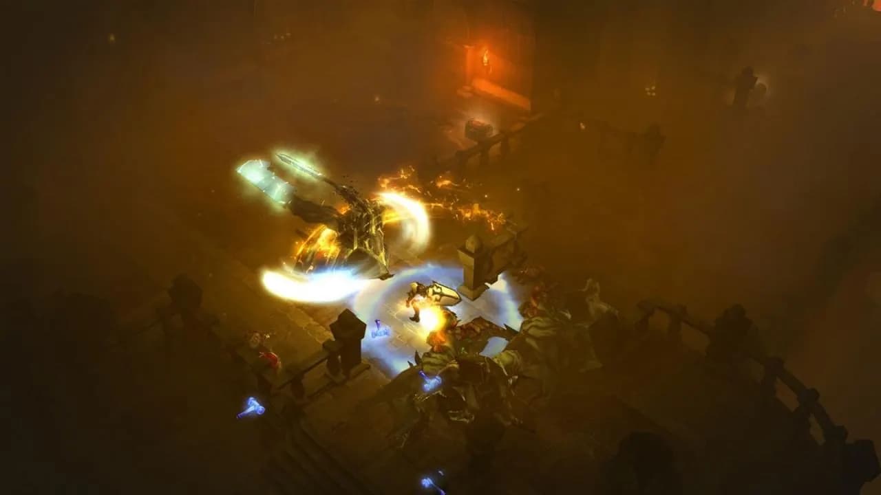 DIABLO III ETERNAL COLLECTION Xbox One & Series X/S — zrzut ekranu 3