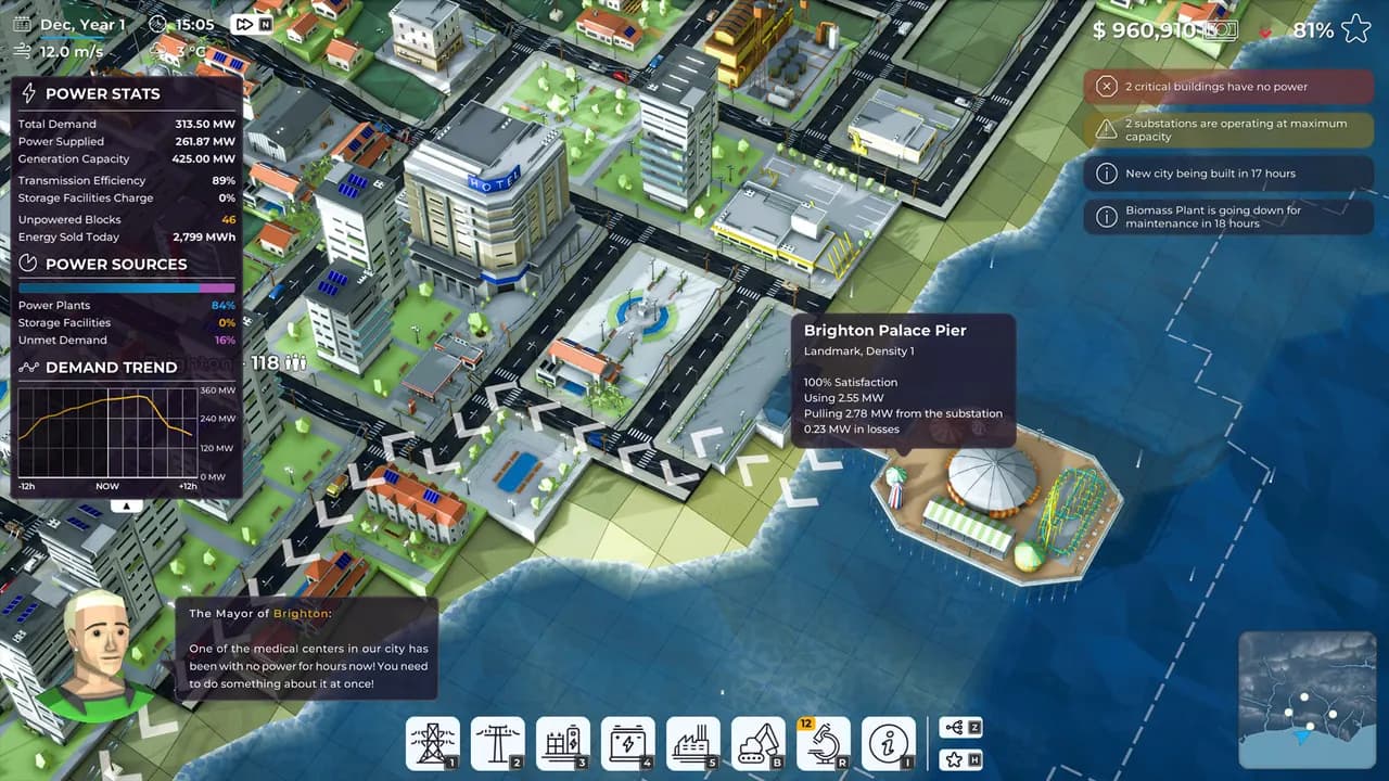 POWER TO THE PEOPLE Steam — zrzut ekranu 3