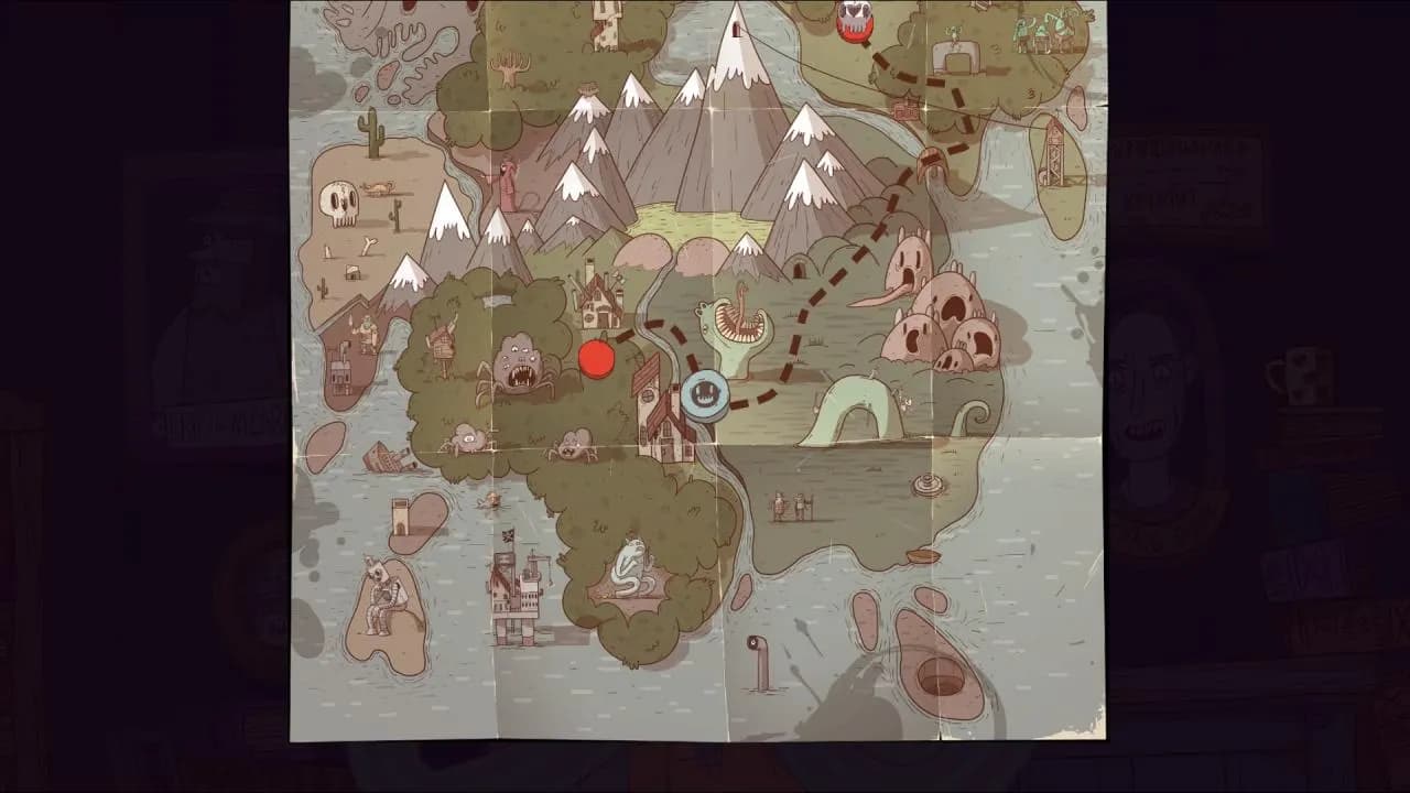 Meteorfall: Krumit's Tale — zrzut ekranu 3