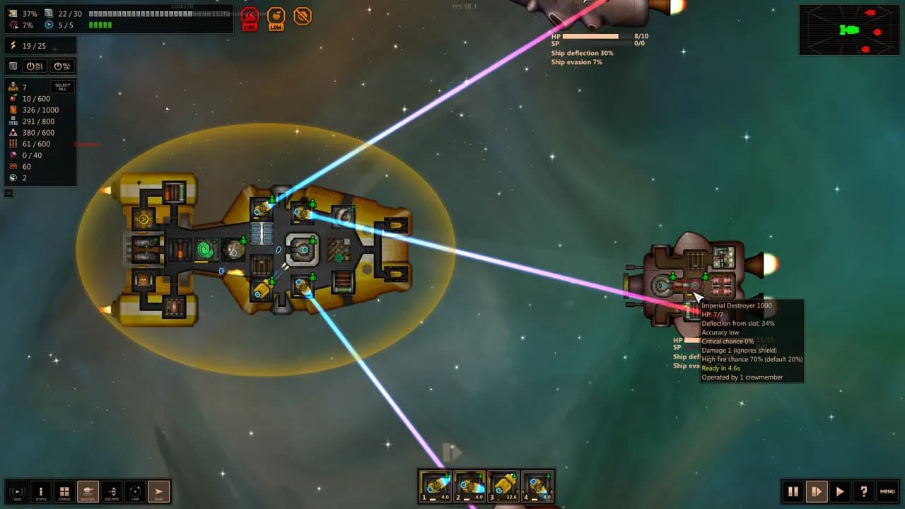 SHORTEST TRIP TO EARTH Steam — zrzut ekranu 6