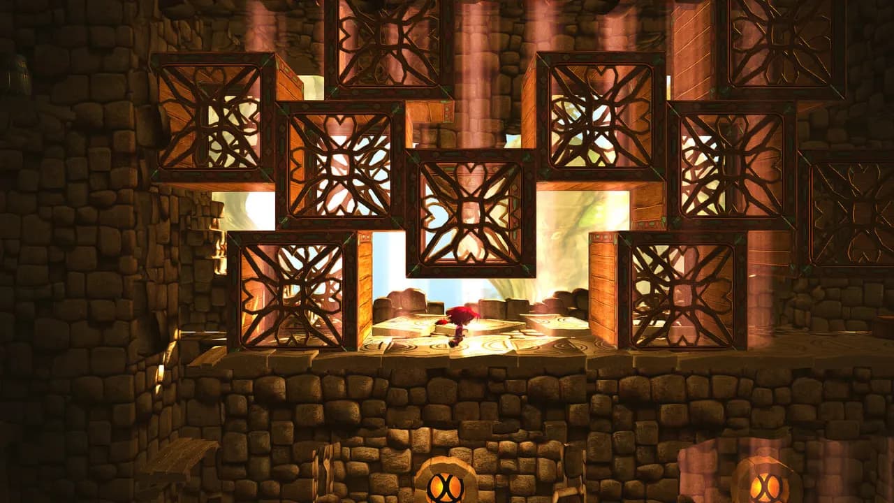 GIANA SISTERS: TWISTED DREAMS - DIRECTOR'S CUT Xbox One & Series X/S — zrzut ekranu 6