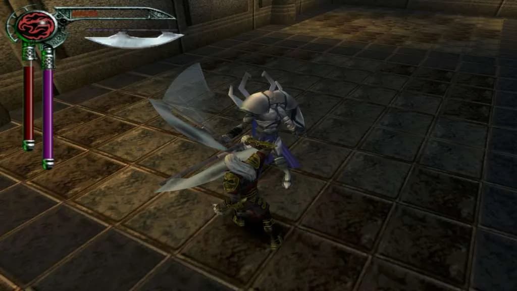 BLOOD OMEN 2 LEGACY OF KAIN Steam — zrzut ekranu 2