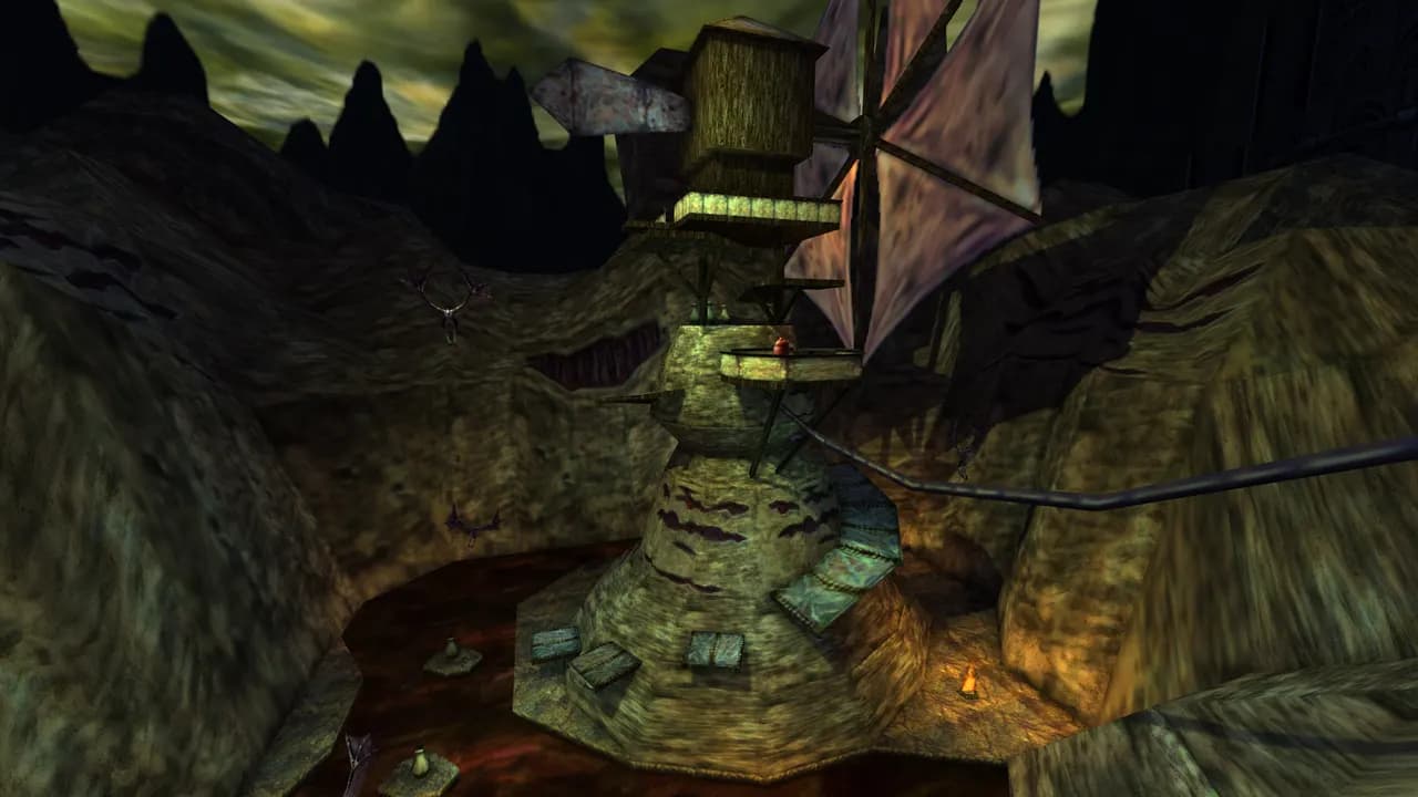 SHADOW MAN REMASTERED Xbox One & Series X/S — zrzut ekranu 2