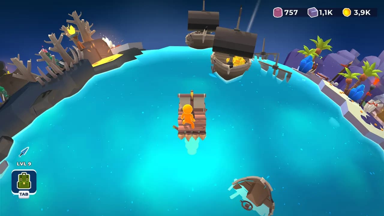MY LITTLE UNIVERSE Steam — zrzut ekranu 4