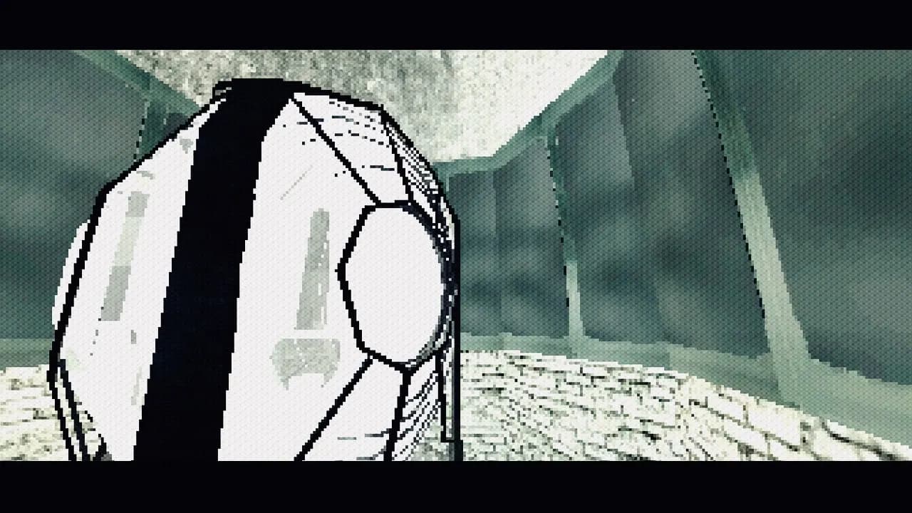 NO ONE LIVES UNDER THE LIGHTHOUSE Xbox One & Series X/S — zrzut ekranu 2