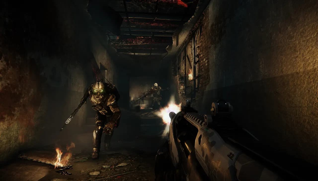 CRYSIS 3 REMASTERED Steam — zrzut ekranu 4