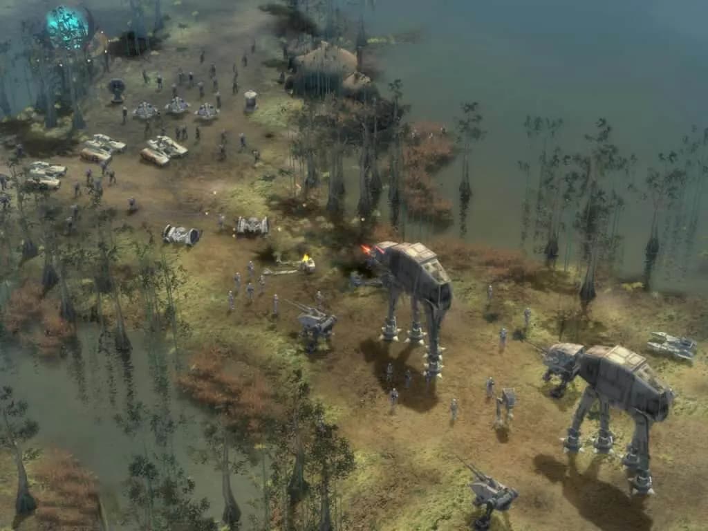 Star Wars Empire War: Gold Pack STEAM KLUCZ — zrzut ekranu 2