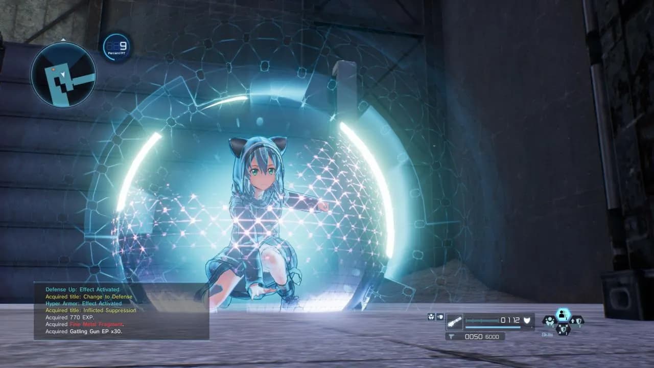SWORD ART ONLINE FATAL BULLET COMPLETE EDITION Steam — zrzut ekranu 5