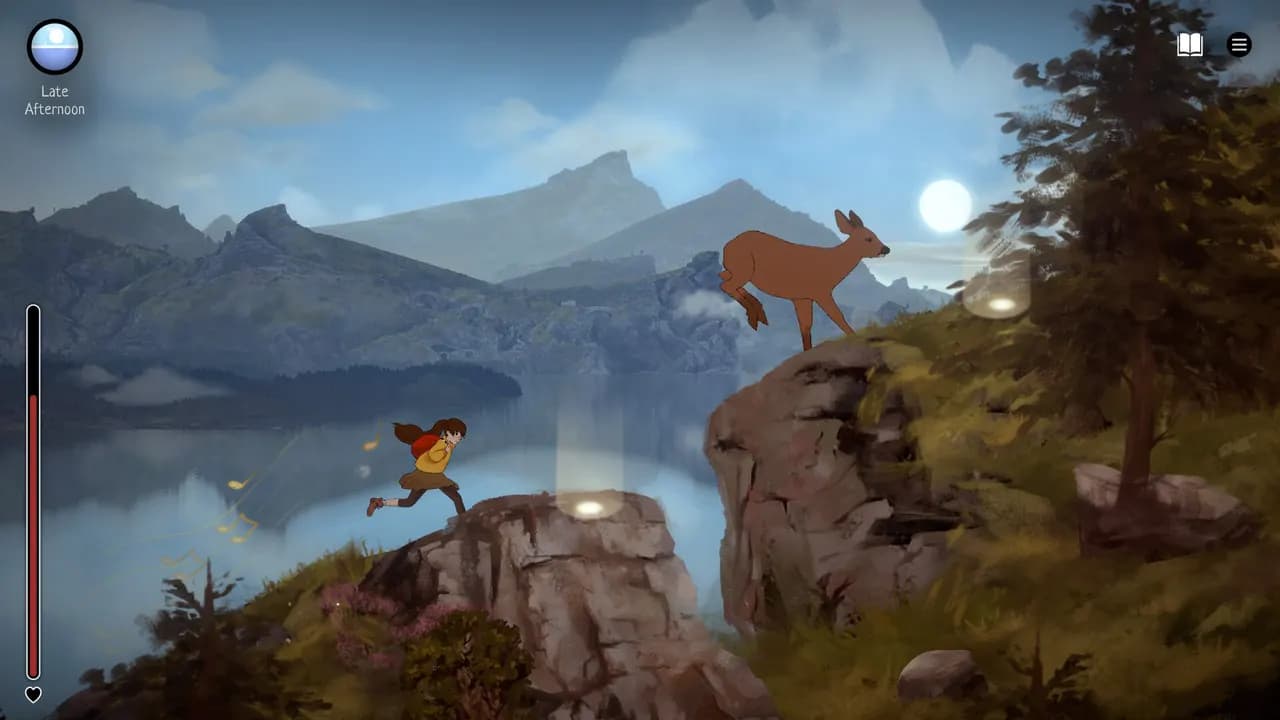 A HIGHLAND SONG Steam — zrzut ekranu 3