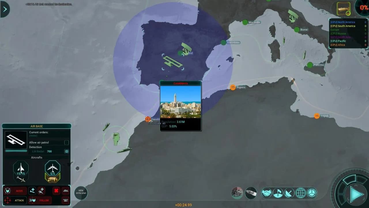 ICBM Steam — zrzut ekranu 5