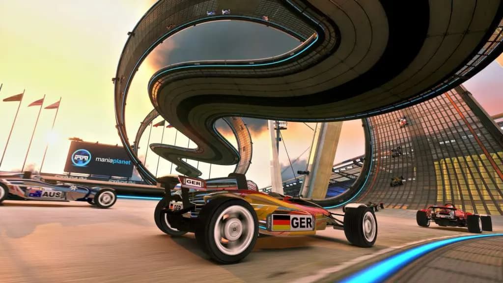 TRACKMANIA 2 STADIUM Steam — zrzut ekranu 3