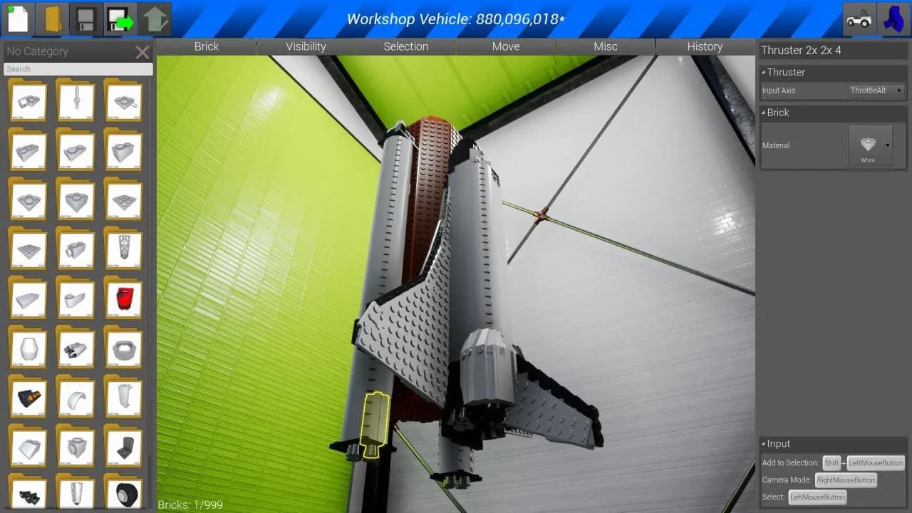 BRICK RIGS Steam — zrzut ekranu 1 z 6
