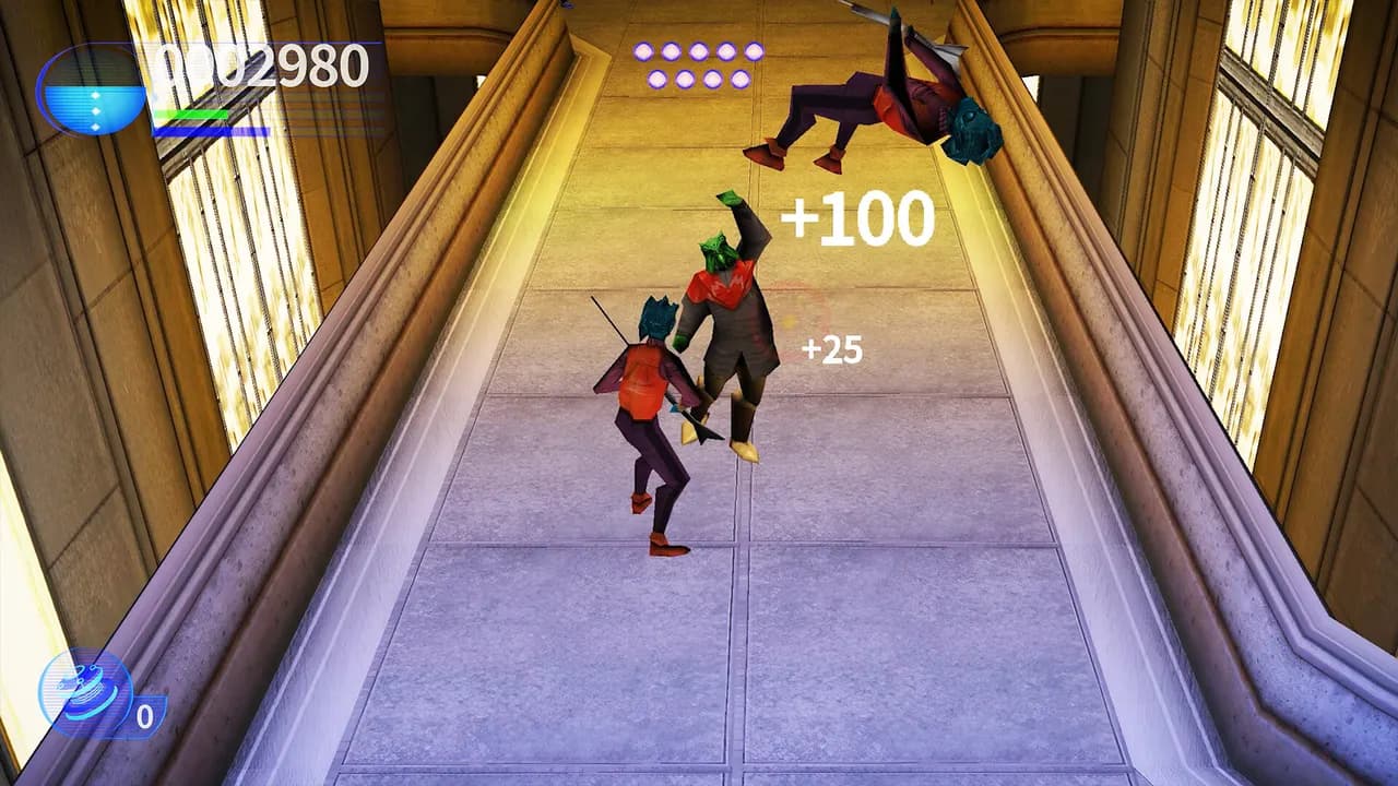 STAR WARS EPISODE I JEDI POWER BATTLES Steam — zrzut ekranu 6