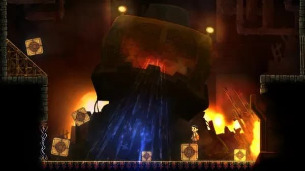 TESLAGRAD Steam — zrzut ekranu 1 z 5