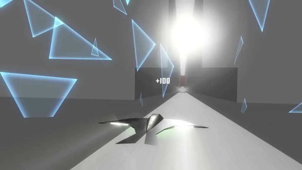 RACE THE SUN Xbox One & Series X/S — zrzut ekranu 4